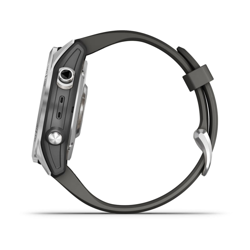  Garmin Fenix 7S - Reloj inteligente de aventura de