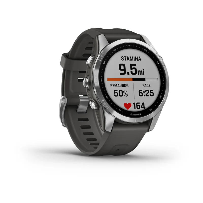 Garmin Fénix 7S Solar Oro Rosa - Surf y Esquí - Varios GPS