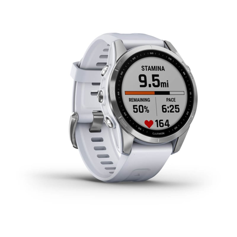 fēnix® 7S – Standard Edition | Multisport GPS Smartwatch
