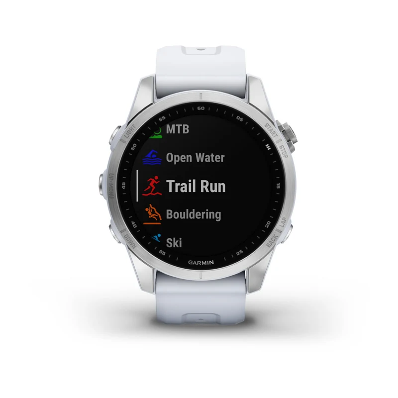 Garmin fēnix® 7S – Standard Edition | Multisport GPS Smartwatch