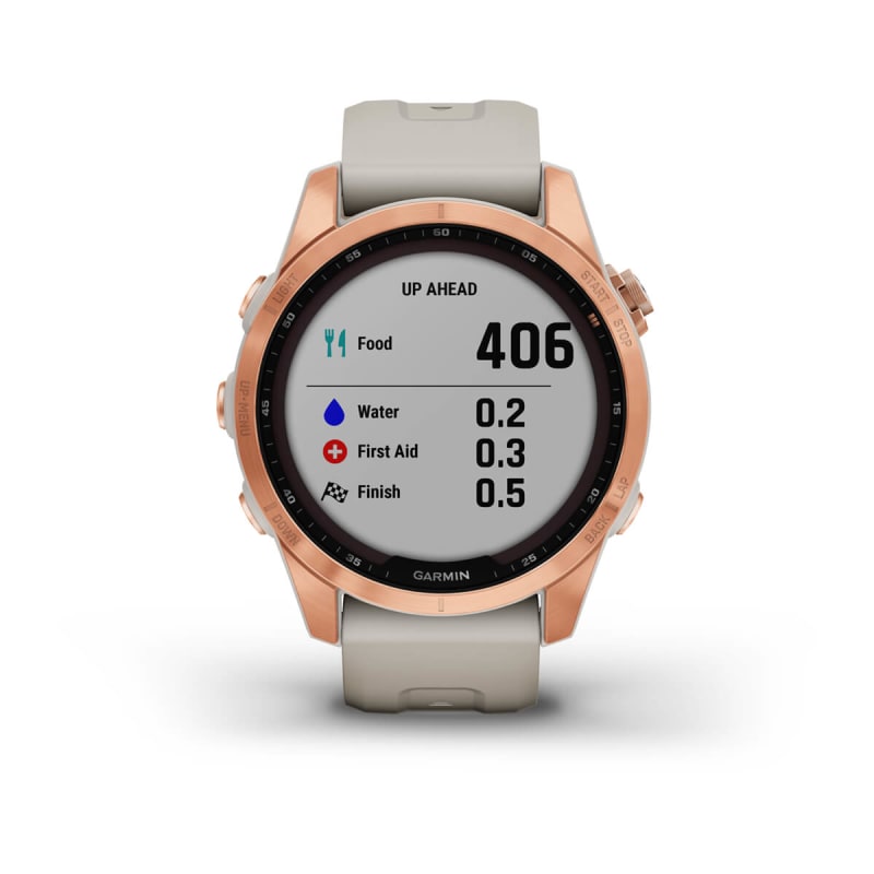 Garmin fēnix 7 solar details clearance