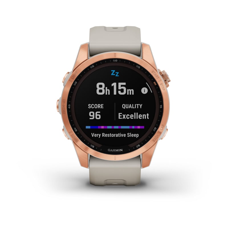 fēnix® 7S – Edition | Multisport GPS Smartwatch