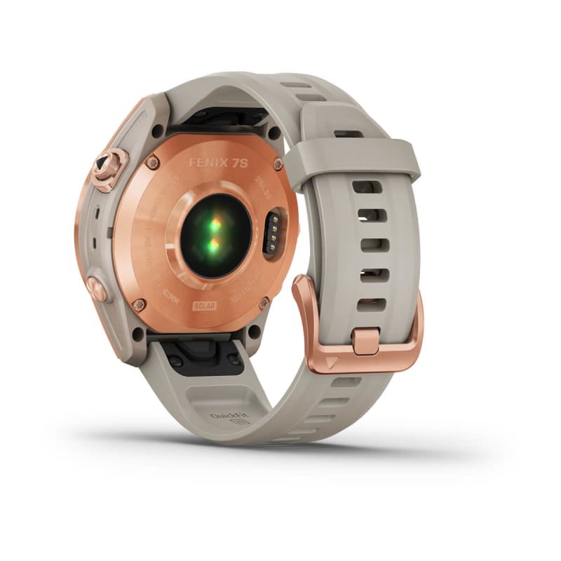 Garmin fenix 7s solar 42mm clearance