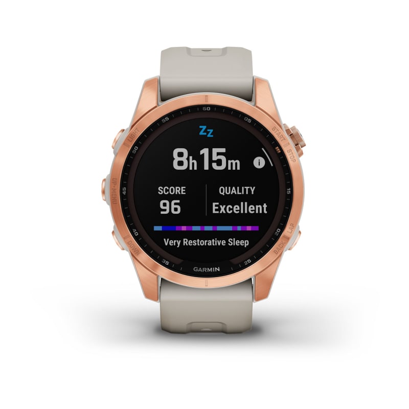 Ladies garmin fenix 5s sales