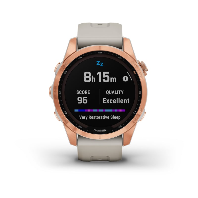 Reloj Inteligente Mujer Garmin