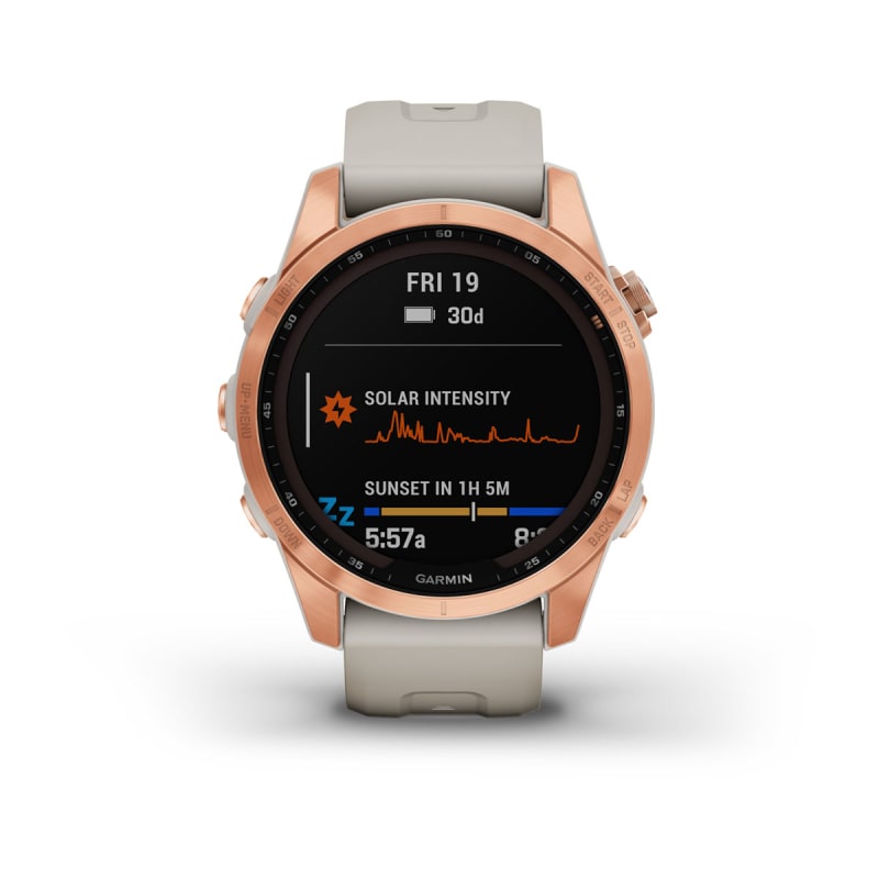 Garmin Fenix 7S Sapphire Solar Review: The Best Outdoor Fitness Watch