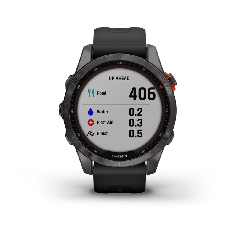 Garmin fenix 5 hotsell plus triathlon
