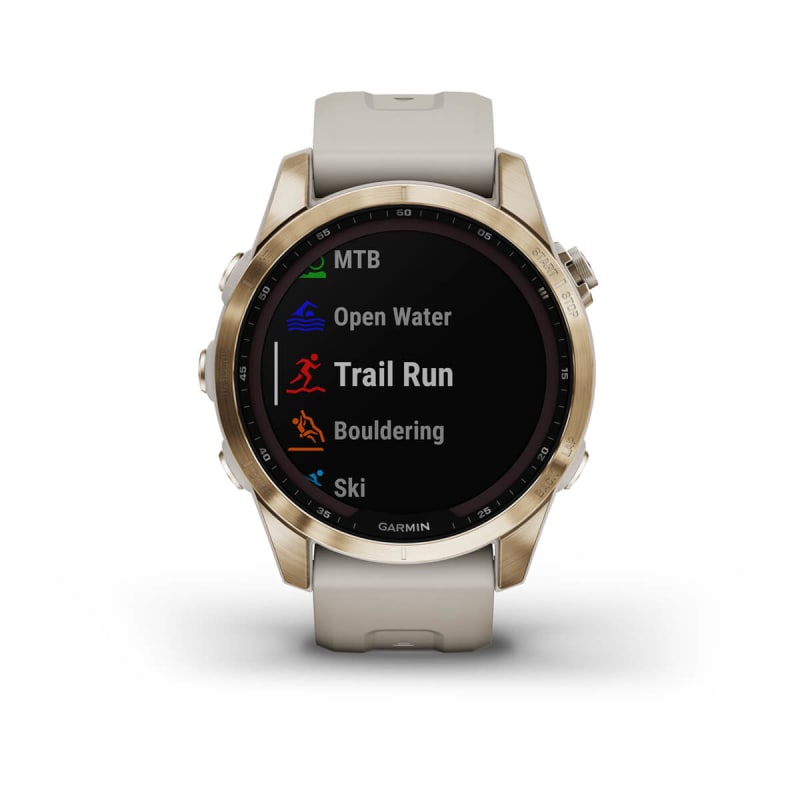 Garmin fenix s7 solar clearance