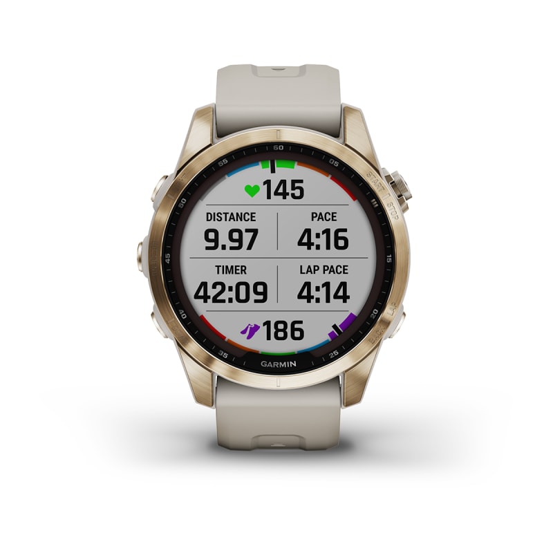 Garmin fenix s7 sapphire solar clearance