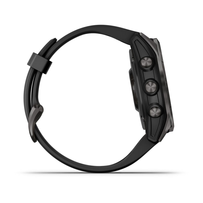 Garmin fēnix® 7S – Sapphire Solar Edition | Multisport GPS Smartwatch