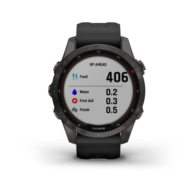 Garmin fēnix® 7S – Solar Edition | GPS Smartwatch