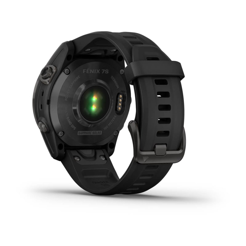 Garmin fēnix® 7S – Sapphire Solar Edition | Multisport GPS Watch