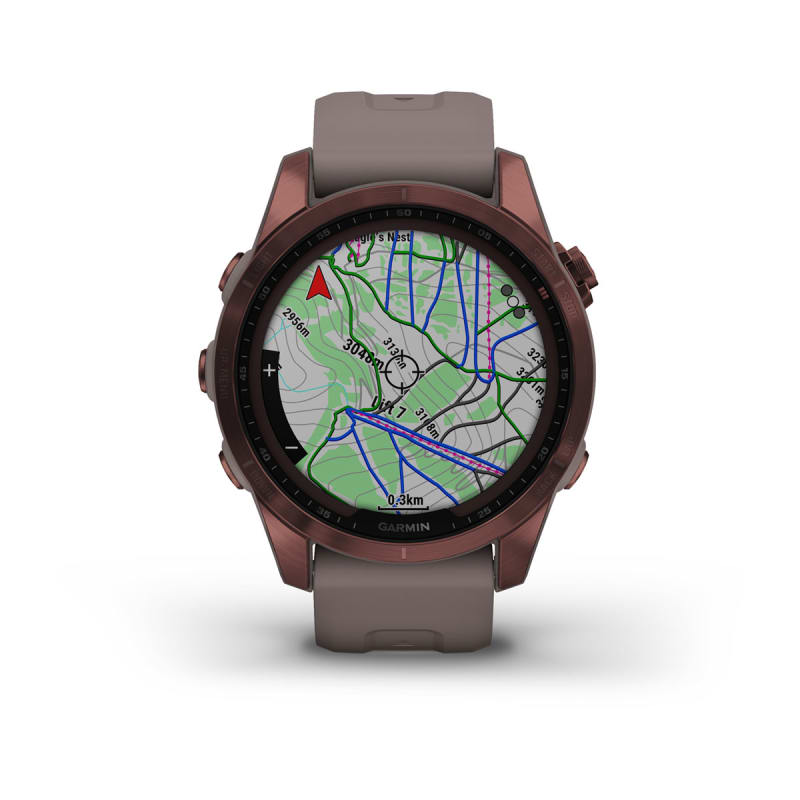 Fenix 6 maps clearance