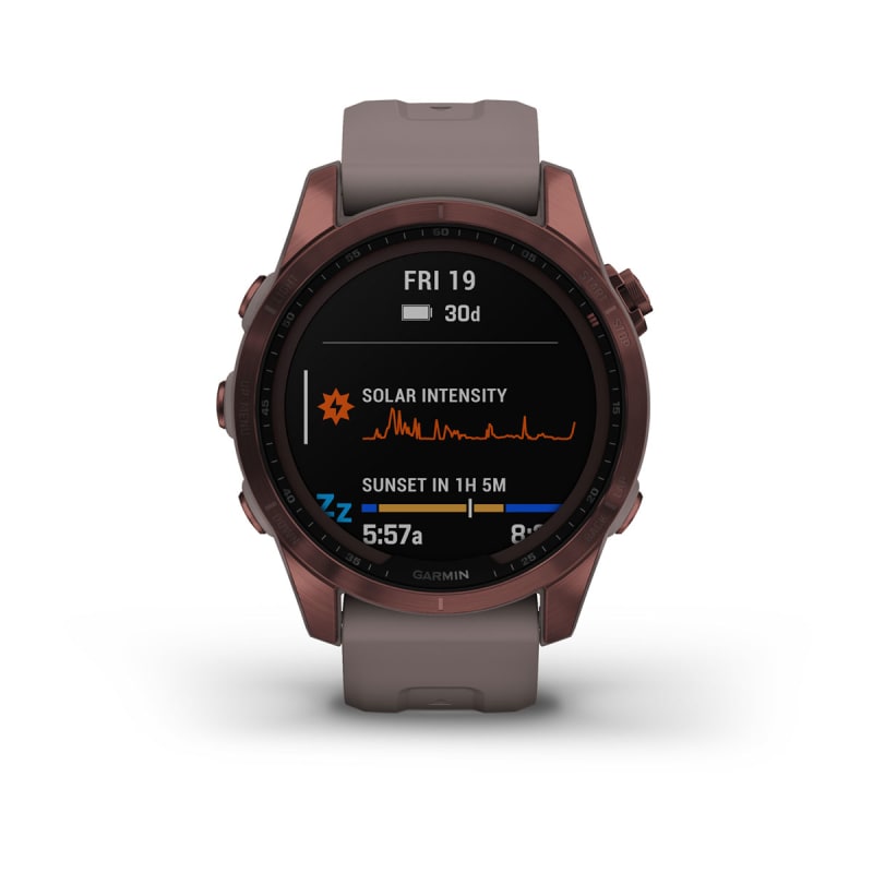 Garmin fenix sapphire best sale