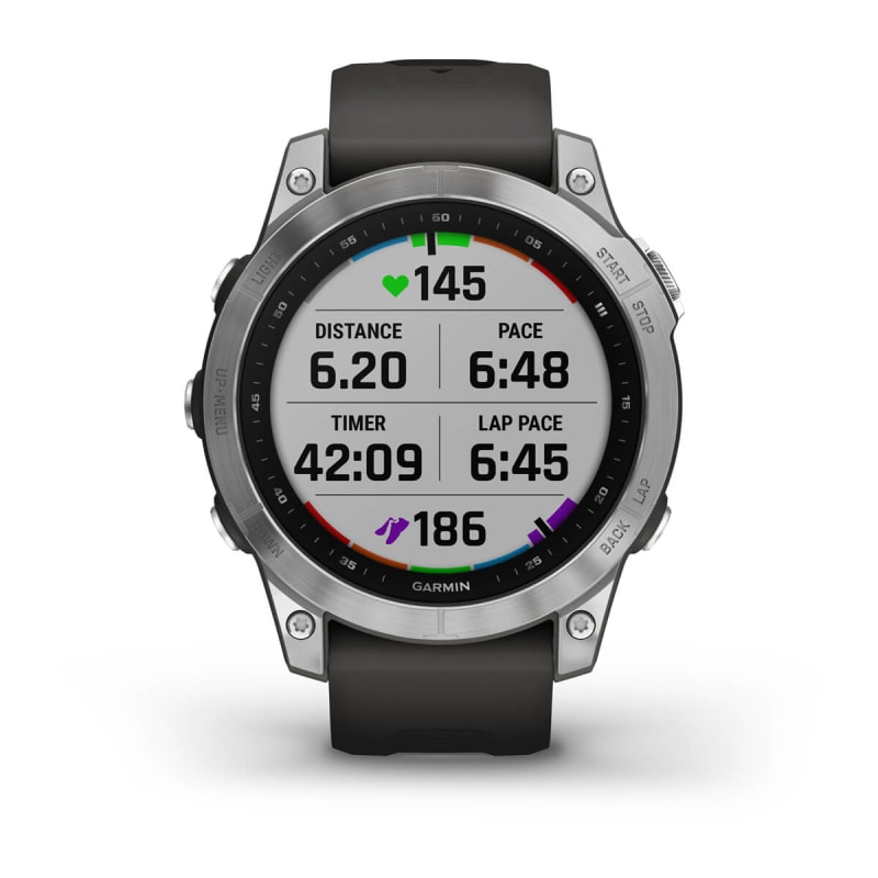 Garmin fēnix® 7 | Multisport GPS Smartwatch