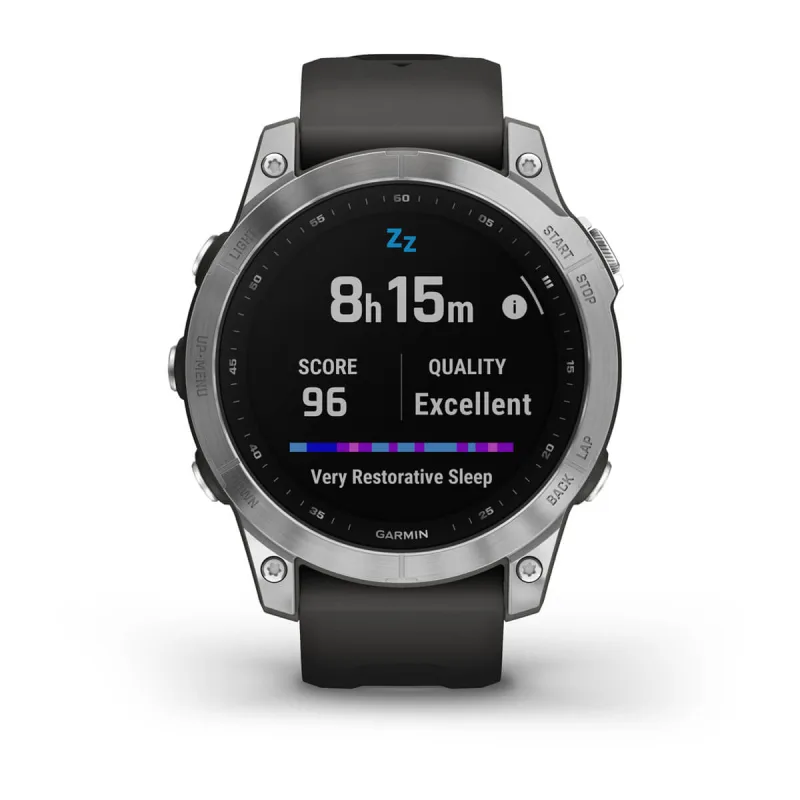 Garmin fēnix® 7 | Multisport GPS Smartwatch