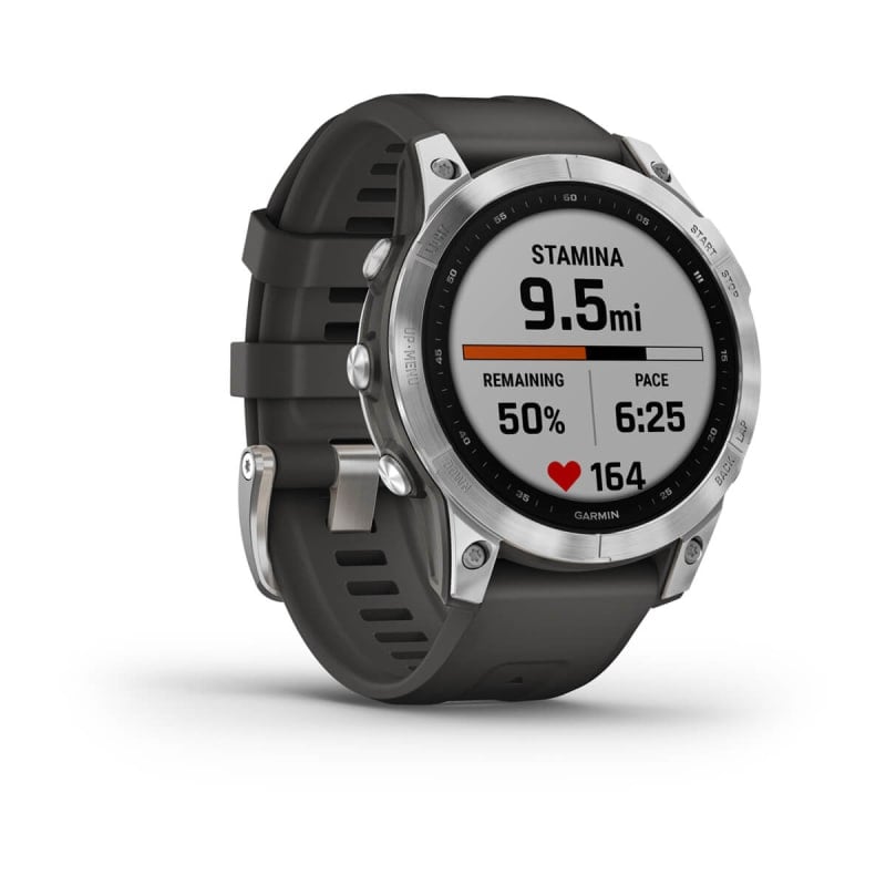 baños Mierda Pelearse Garmin fēnix® 7 – Standard Edition | Reloj inteligente multideporte con GPS