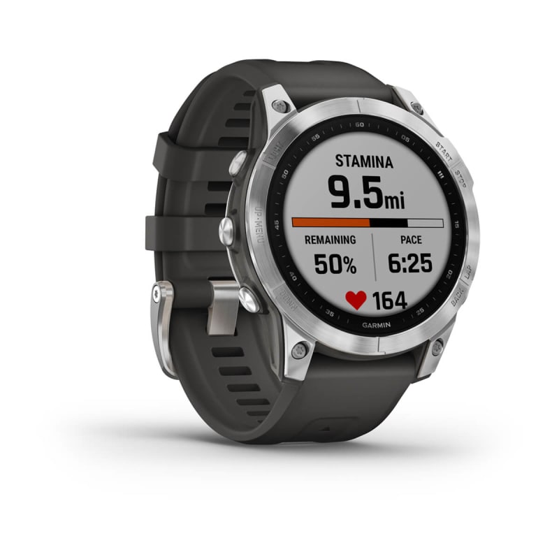 Garmin Fenix 7, Análisis y Opinión - La Bolsa del Corredor