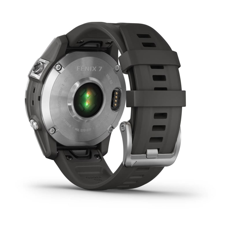 Garmin Fenix 7X SAPPHIRE SOLAR - GPS Multisport Smartwatch Relojes  deportivos