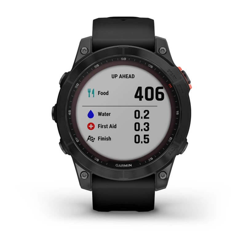 erklære i går Glatte Garmin fēnix® 7 – Solar Edition | Multisport GPS Smartwatch