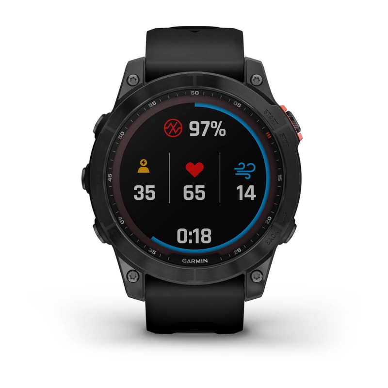 Best garmin for cheap trail running