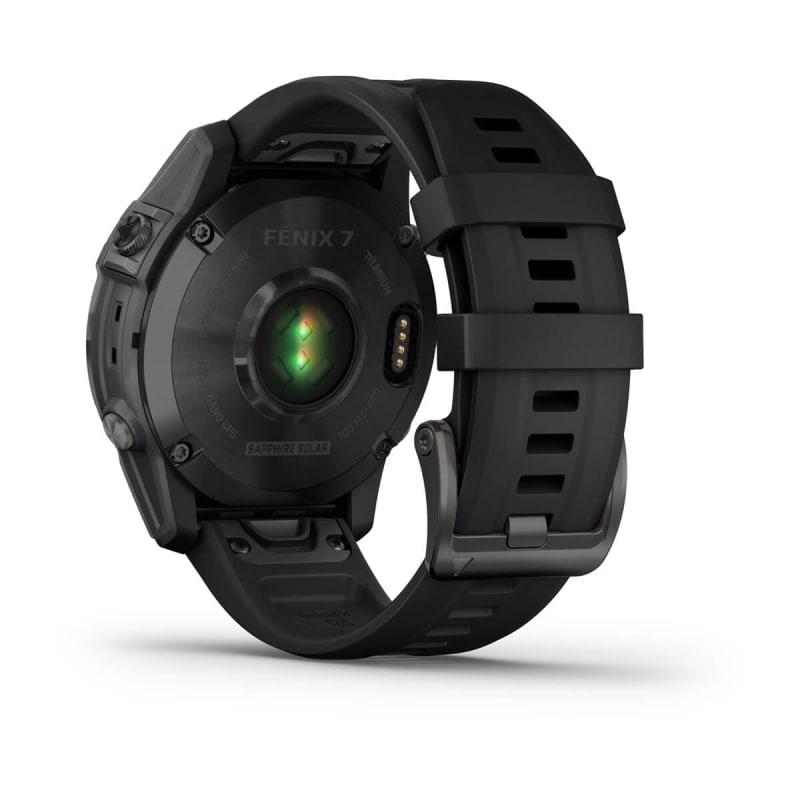 Garmin fēnix® 7 – Sapphire Solar Edition