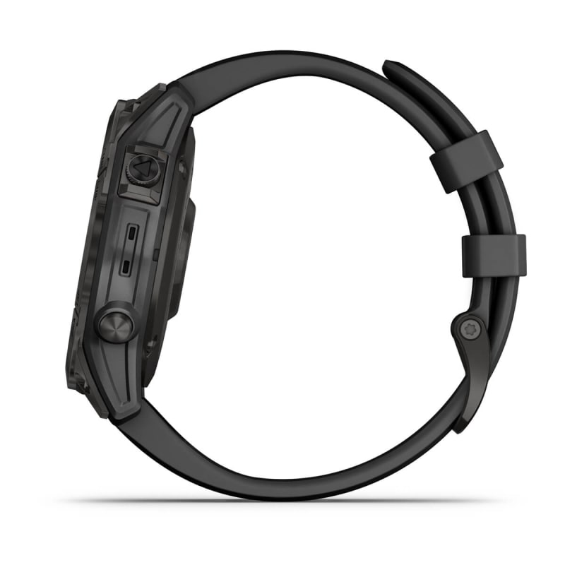 Garmin Fenix 7, la montre multisports se dote d'un écran tactile et verre  solaire - Matos vélo, actualités vélo de route et tests de matériel cyclisme