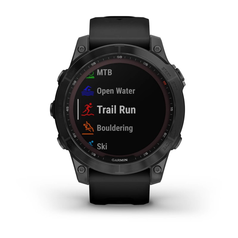 Garmin fēnix® 7 Sapphire | Multisport GPS Smartwatch