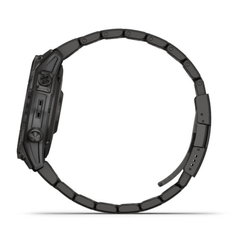 Garmin fēnix® 7 – Sapphire Solar Edition | Multisport GPS Smartwatch Garmin fēnix® 7 – Sapphire Solar Edition | Multisport GPS Smartwatch