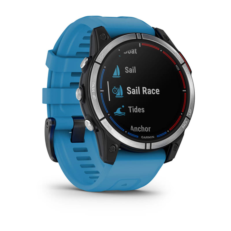 Garmin quatix 7 Pro smartwatch arrives with new features for sailors and  fishermen -  News