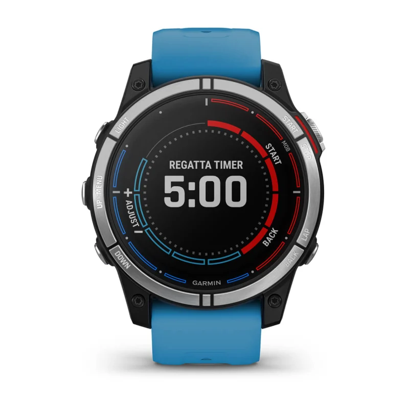 Comprá Reloj Smartwatch Garmin Forerunner 265 - Envios a todo el Paraguay