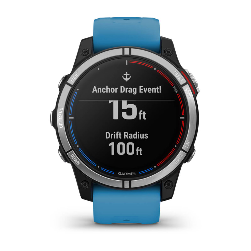 Smartwatch Garmin 010-02722-10 unisex