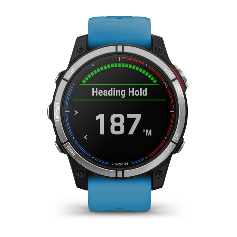 Reloj inteligente náutico con GPS QUATIX 7 por solo 629,95 €