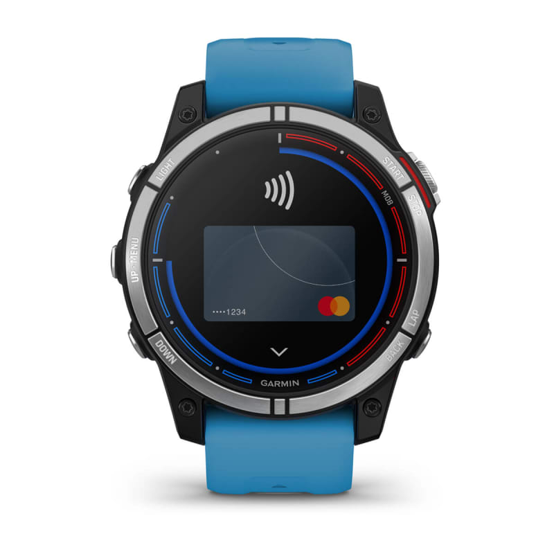 Garmin quatix 6 GPS Marine Smartwatch