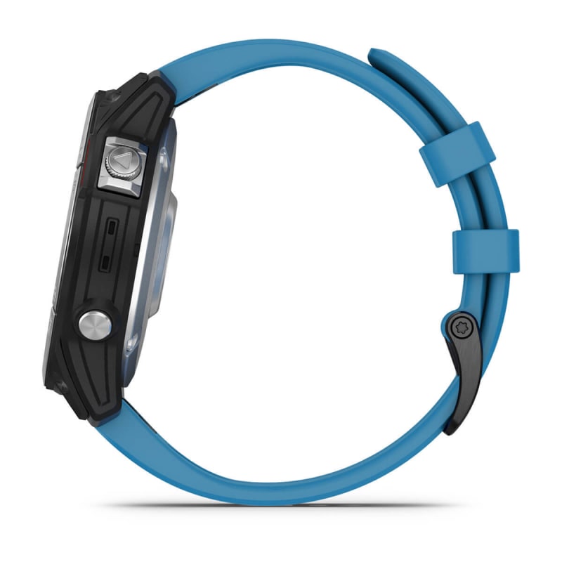 Garmin Quatix 7 Pro, une montre connectée pour sportifs au pied