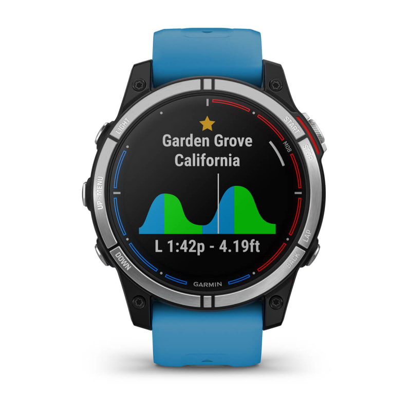 Garmin quatix watch clearance