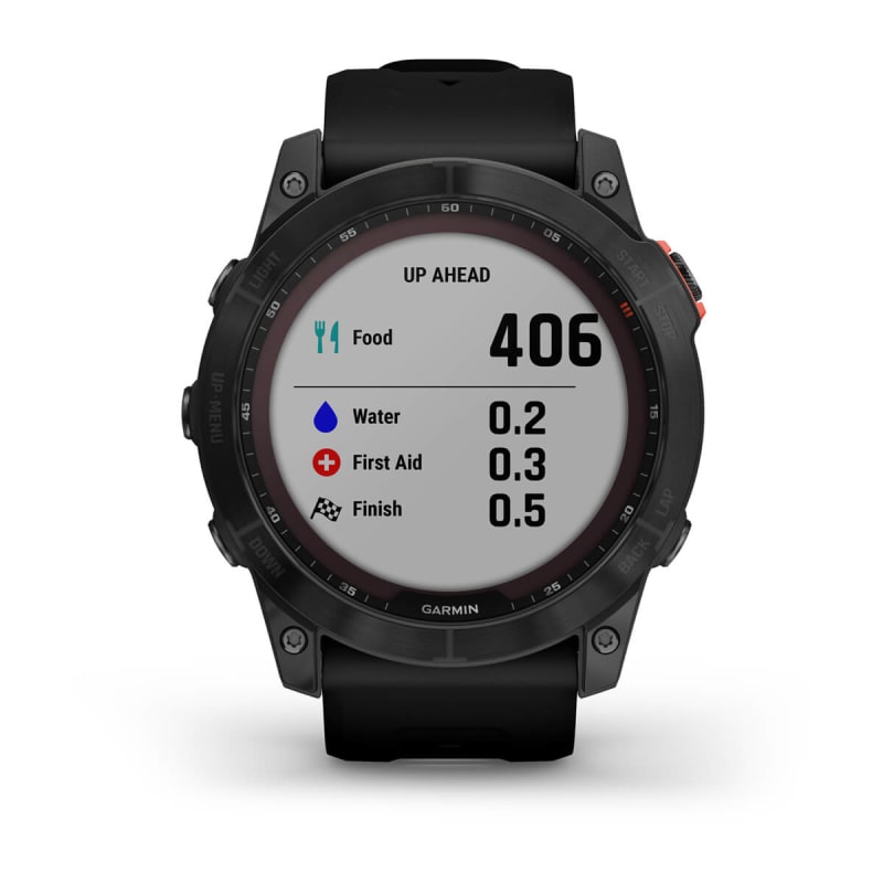 Garmin Smartwatch Fenix 7X Solar Edition (51 mm) — Velo Store Mx