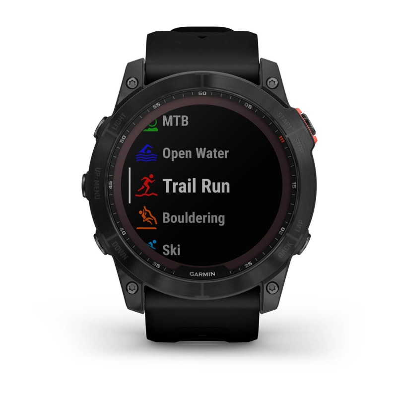 Garmin fenix 5 autonomie clearance