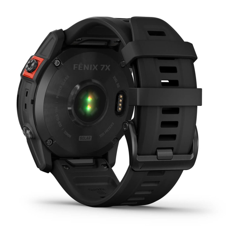 Garmin Fenix 7X Solar