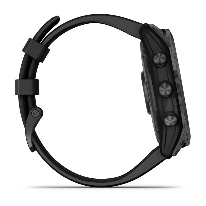 Garmin fēnix® 7X – Sapphire Solar Edition