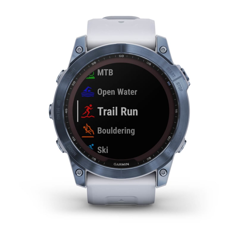 Garmin fēnix® 7X – Sapphire Solar Edition | Multisport GPS Smartwatch