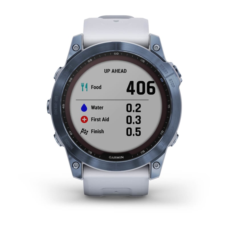 Garmin fēnix® 7X – Sapphire Solar Edition | Multisport GPS Smartwatch