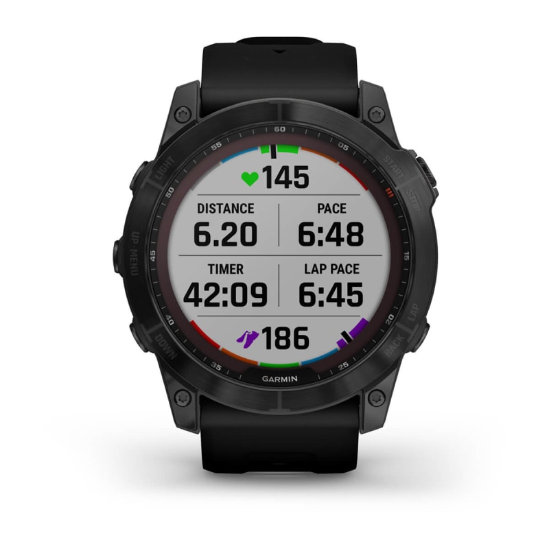 fēnix® 7X – Sapphire Solar Edition fēnix® 7X – Sapphire Solar Edition