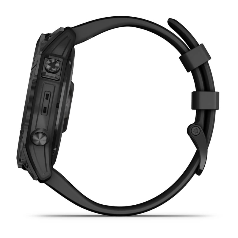 Garmin f nix 7X Sapphire Solar Edition Multisport GPS Smartwatch