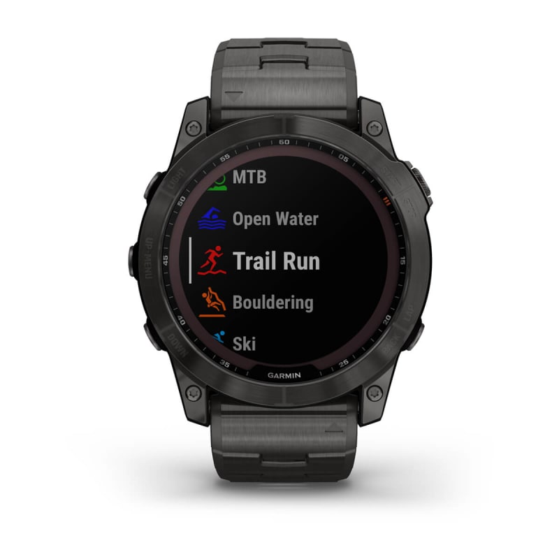 Garmin fenix multisport sale