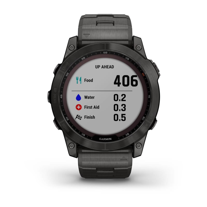 Garmin fenix 5 plus xxl top