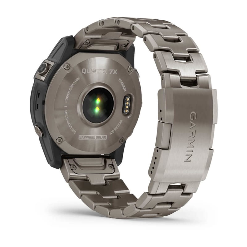 Garmin Fenix 7X Solar Edition