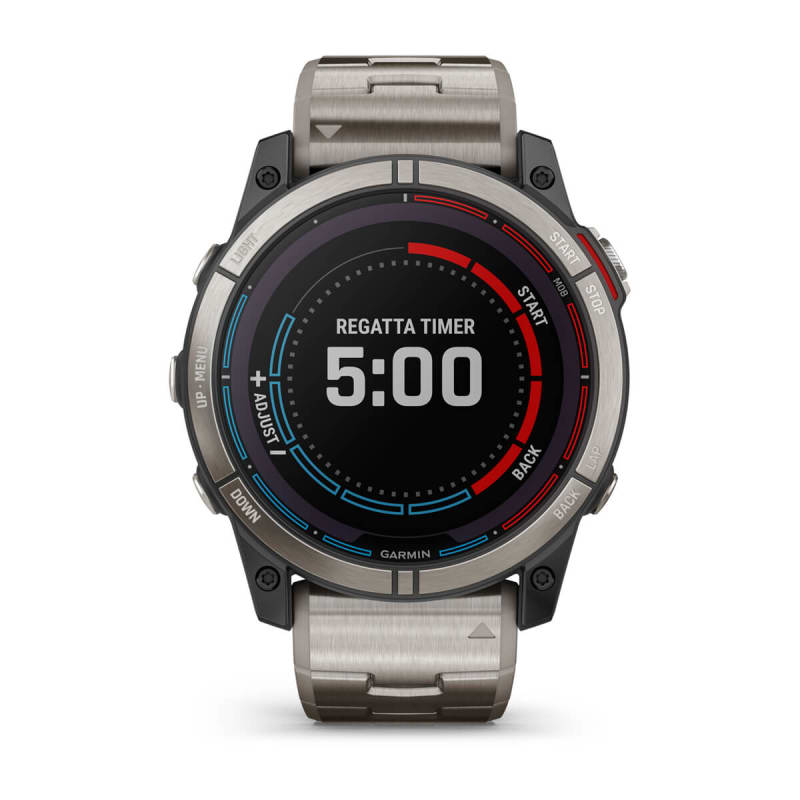 Garmin quatix® 7X - Solar Edition