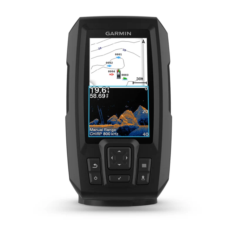 Garmin STRIKER™ | GPS Fishfinder