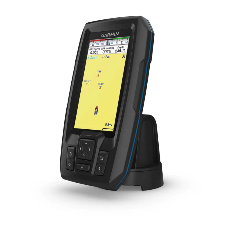 Amazon.com: Garmin Striker Vivid 4cv Bundle with Transducer